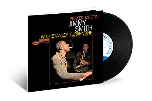 Jimmy Smith - Prayer Meetin' - Vinyl Record image 2