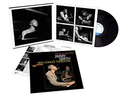Jimmy Smith - Prayer Meetin' - Vinyl Record image 3