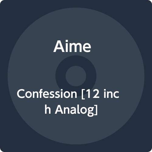 Aimée - Confession - Vinyl Record 12 INCH RECORD image 1