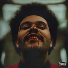 Weeknd - After Hours - COMPACT DISC image 1