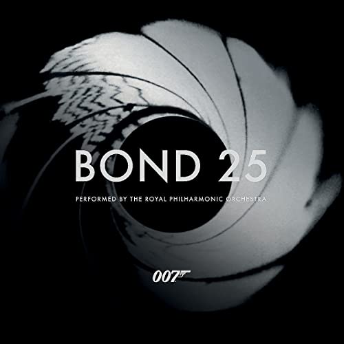 ROYAL PHILHARMONIC O - BOND 25 - CD image 1