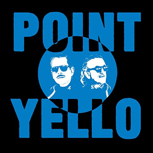 Yello - Point - Vinyl Record 12 INCH RECORD image 1