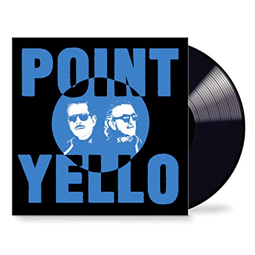 Yello - Point - Vinyl Record 12 INCH RECORD image 2