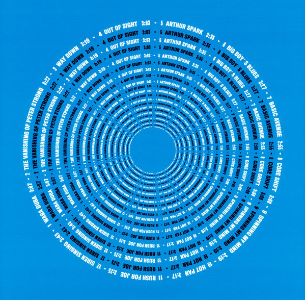 Yello - Point - Vinyl Record 12 INCH RECORD image 5