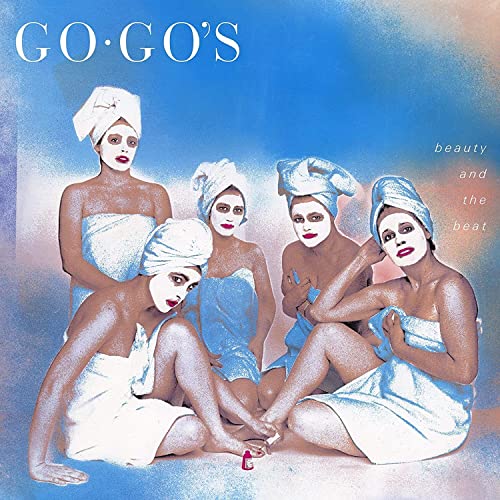 Go-Go's - Beauty And The Beat - Vinyl Record 12 INCH RECORD image 1
