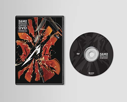 METALLICA - S&M2 - DVD image 2