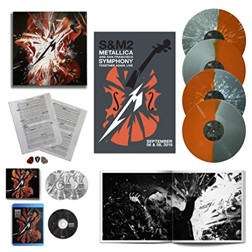 Metallica San Franci - S&M2 - DVD image 1