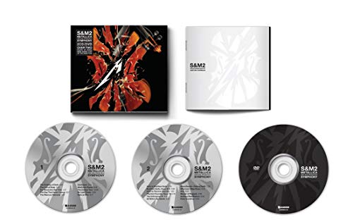 Metallica San Franci - S&M2 - DVD image 2