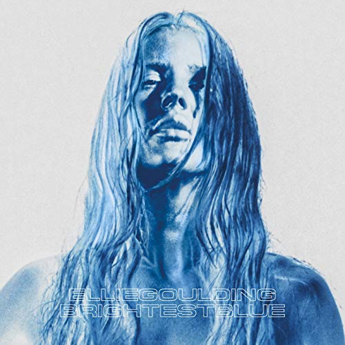 Ellie Goulding - Brightest Blue - Used Vinyl Record image 2