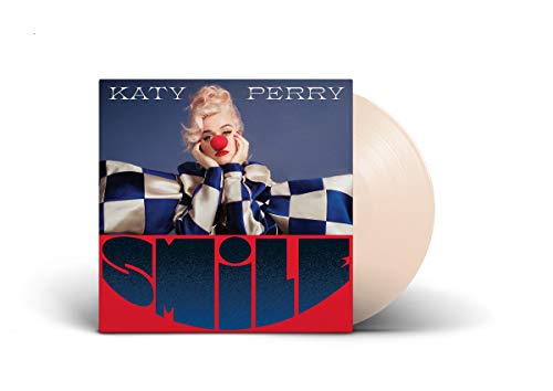 Katy Perry - Smile - Vinyl Record 12 INCH RECORD image 2