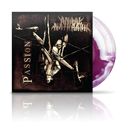 Anaal Nathrakh - Passion - Vinyl Record 12 INCH RECORD image 2