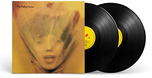 Rolling Stones - Goats Head Soap - Vinyl Record 2Deluxe image 1