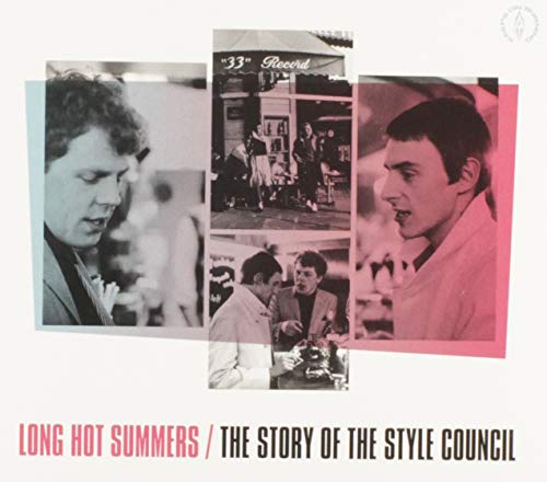 Style Council - Long Hot Summers: The Story Of - COMPACT DISC SET image 1