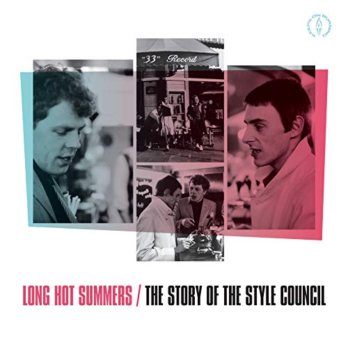 Style Council - Long Hot Summers: The Story Of - Vinyl Record L.P. SET image 2