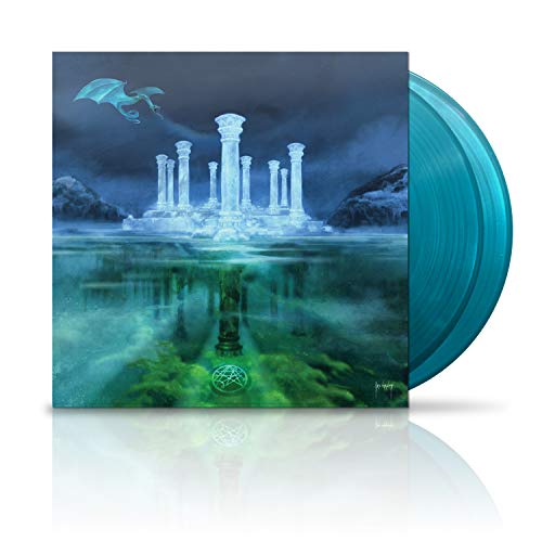 Absu - Vinyl Record L.P. SET image 2