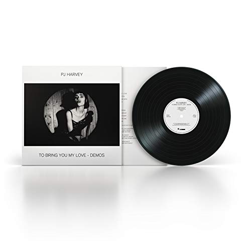 PJ HARVEY - To Bring You My Love - Demos - Vinyl Record image 2