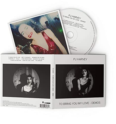 To Bring You My Love - Demos - CD image 1