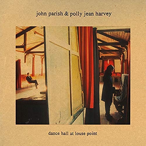 JOHN & P.J. HARVE PA - Dance Hall At Louse Point - Vinyl Record 12 INCH image 1