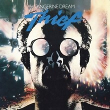 Tangerine Dream - Thief - COMPACT DISC image 1
