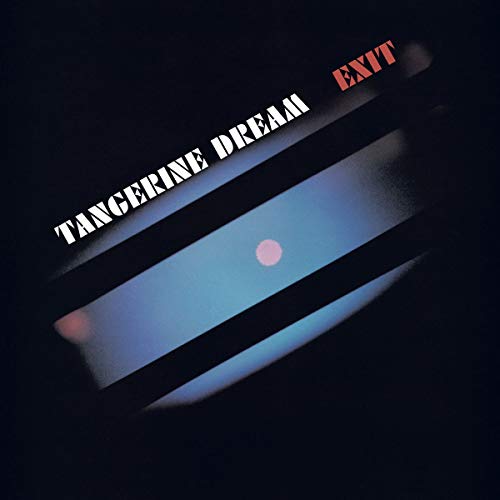 Tangerine Dream - Exit - COMPACT DISC image 1