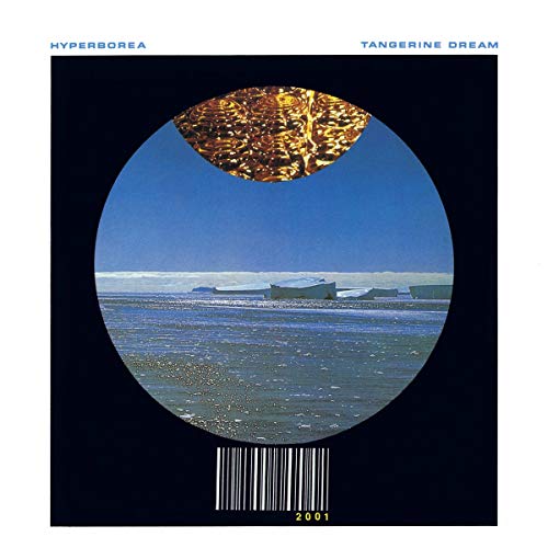 Tangerine Dream - Hyperborea - COMPACT DISC image 1