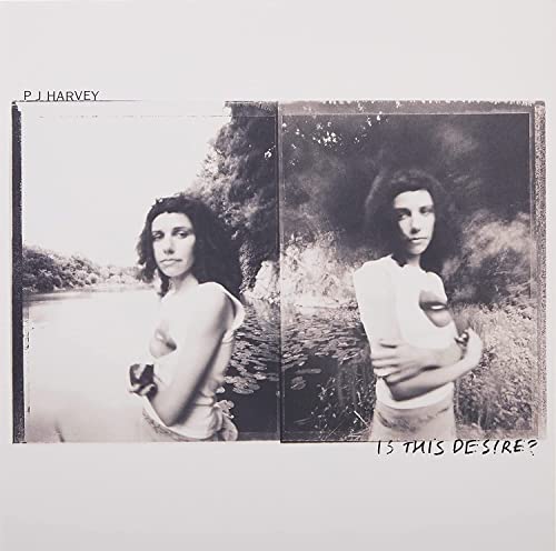 PJ Harvey - Is This Desire? - Vinyl Record 12 INCH RECORD image 1