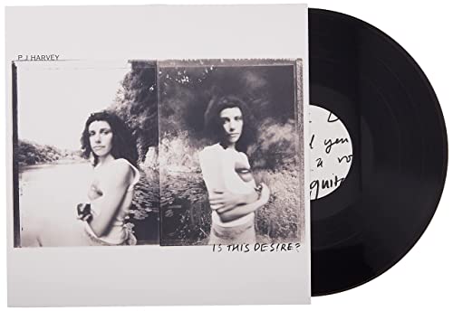 PJ Harvey - Is This Desire? - Vinyl Record 12 INCH RECORD image 4