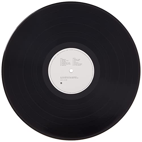 PJ Harvey - Is This Desire? - Vinyl Record 12 INCH RECORD image 6