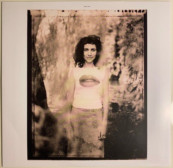 PJ Harvey - Is This Desire? - Demos - Vinyl Record 12 INCH RECORD image 5