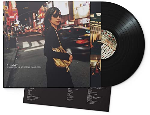 PJ Harvey - Stories From The City, Stories From The Sea - Vinyl Record image 1