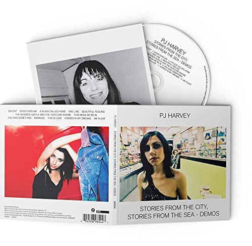 PJ Harvey - Stories From The City, Stories From The Sea - Demos - CD image 1