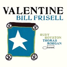 Bill Frisell - Valentine - COMPACT DISC image 1