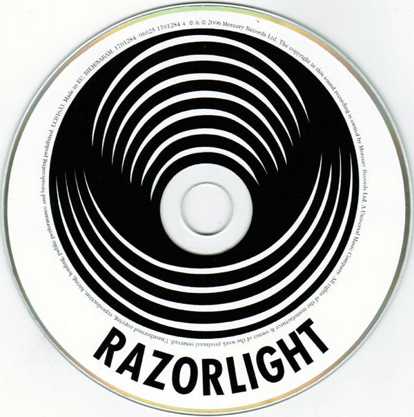 Razorlight - Used CD image 3