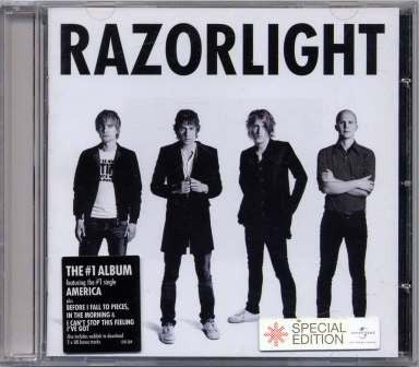 Razorlight - Used CD image 5