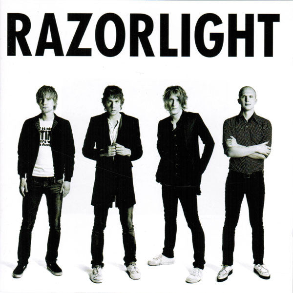 Razorlight - Used CD image 6