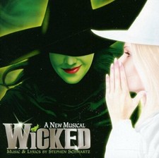 Stephen Schwartz - Wicked (Original Broadway Cast Recording) - CD image 1