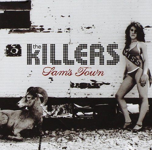 Killers - Sam's Town - CD image 1