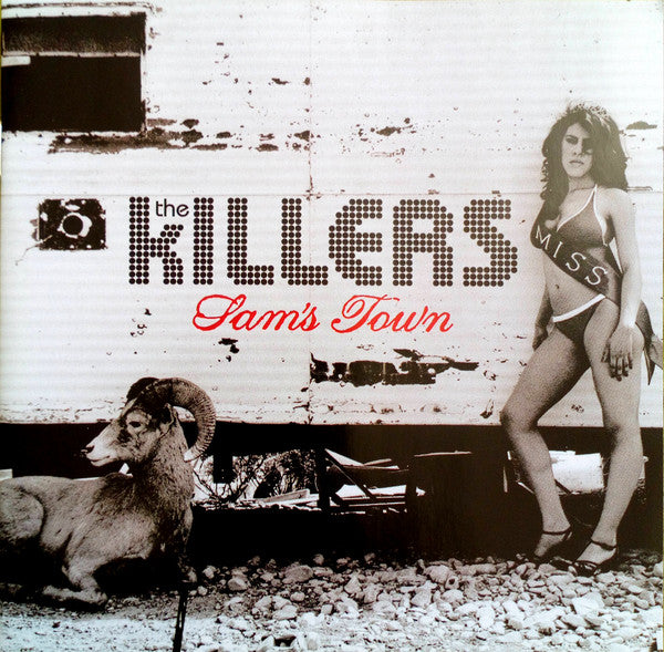 Killers - Sam's Town - CD image 7