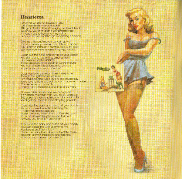Fratellis - Costello Music - Used CD image 10