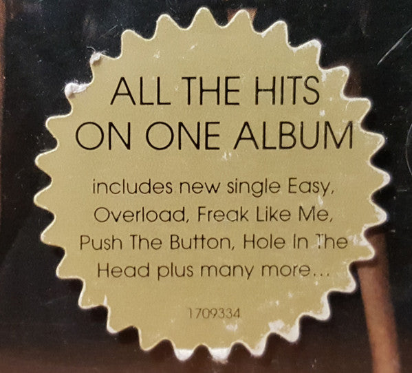 Sugababes - Overloaded - The Singles Collection - Used CD image 5