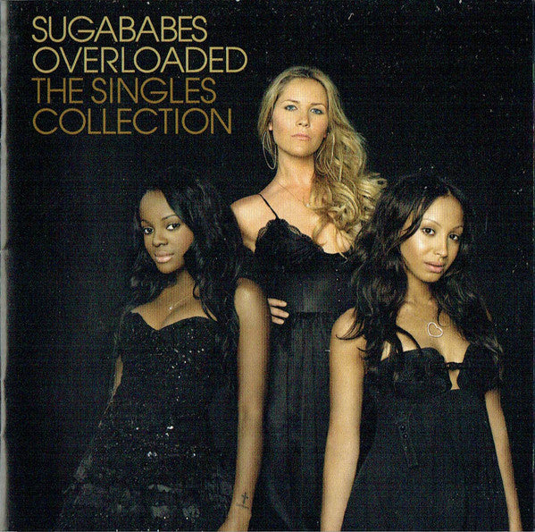 Sugababes - Overloaded - The Singles Collection - Used CD image 7