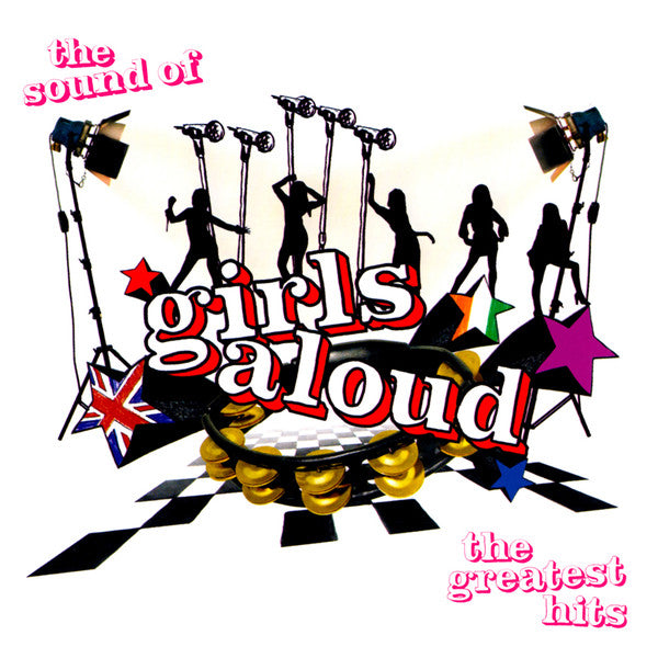 Girls Aloud - Sound Of  - The Greatest Hits - Used CD image 2
