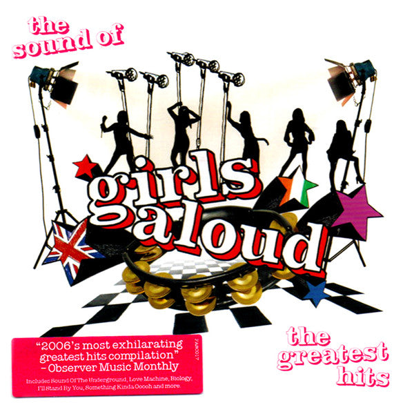 Girls Aloud - Sound Of  - The Greatest Hits - Used CD image 6