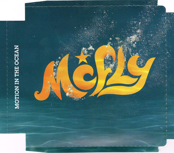 McFly - Motion In The Ocean - Used CD image 3