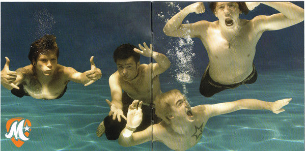 McFly - Motion In The Ocean - Used CD image 5
