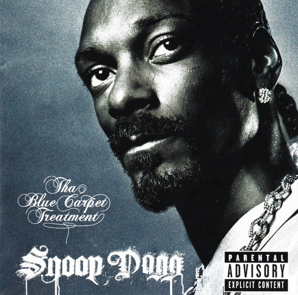 Snoop Dogg - Tha Blue Carpet Treatment - CD image 5