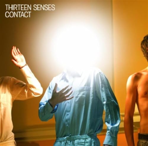Thirteen Senses - Contact - Used CD image 1