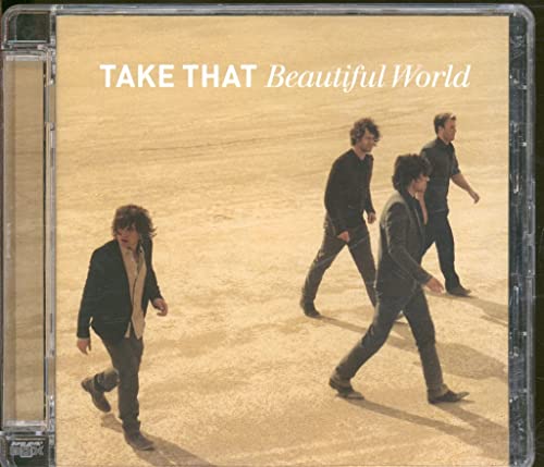 Take That - Beautiful World - Used CD image 3