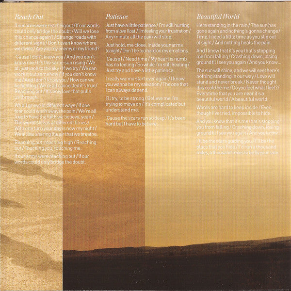 Take That - Beautiful World - Used CD image 10