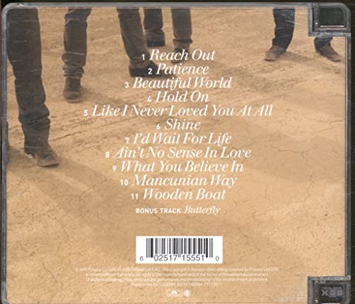Take That - Beautiful World - Used CD image 4